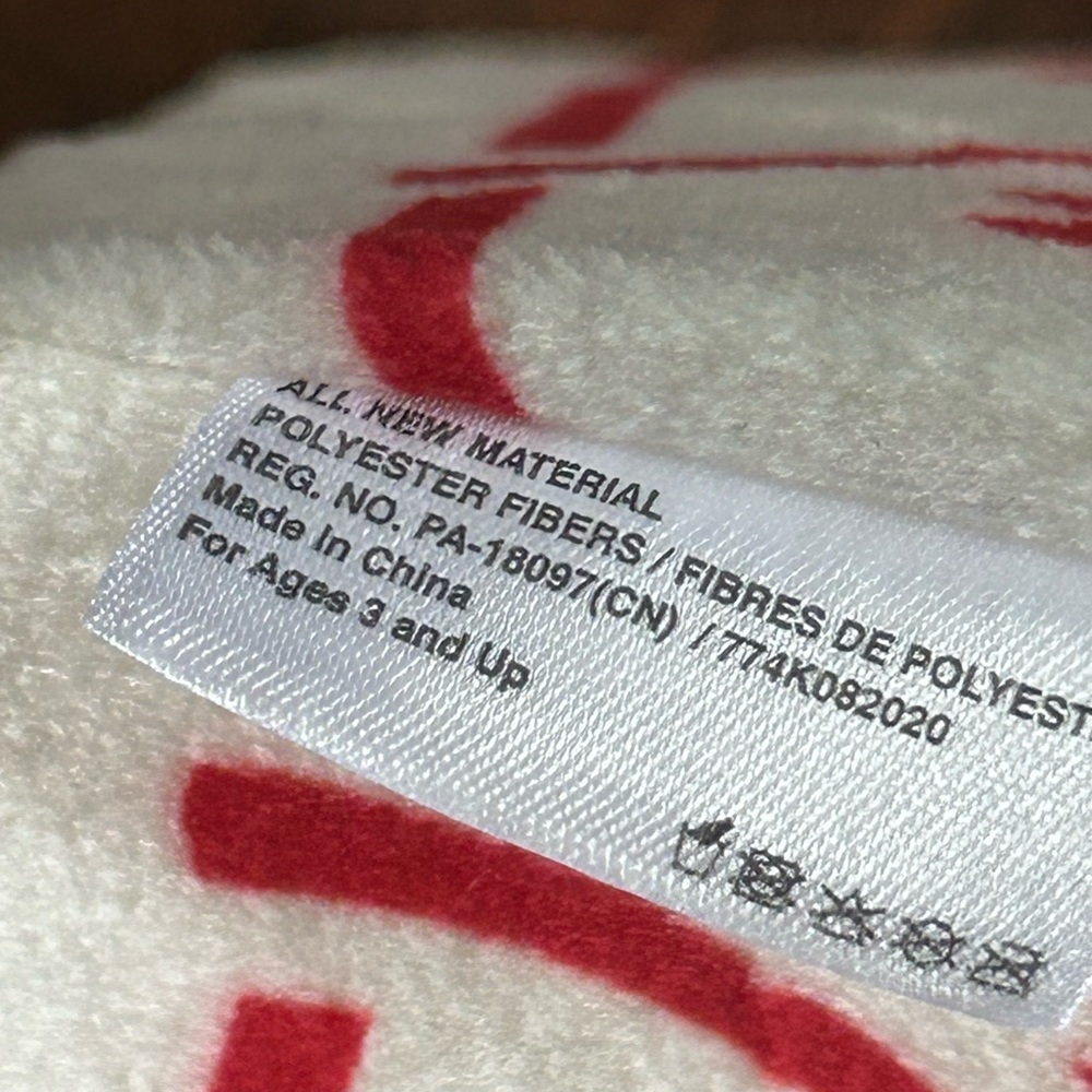 In-N-Out Burger Fries Boat Plush - Picture 8 of 11